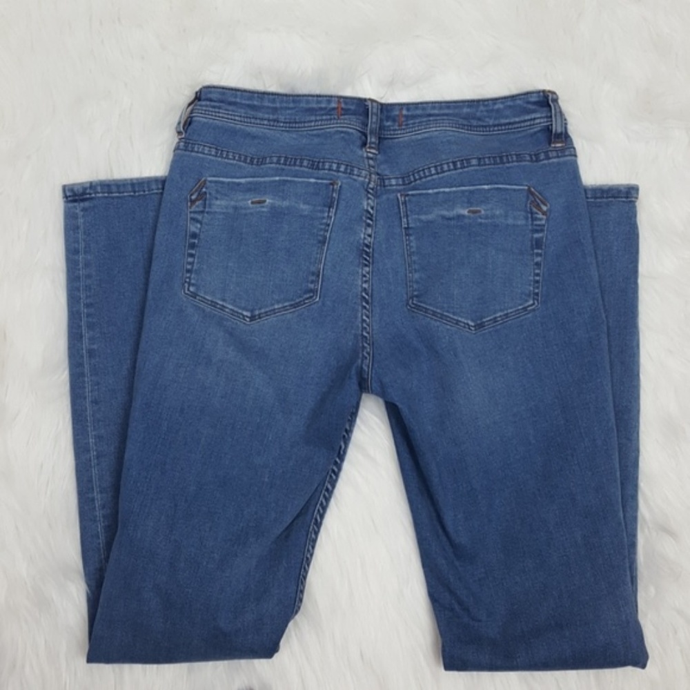 Tommy Bahama Haddon Skinny Jeans - Size 6 - Picture 3 of 5